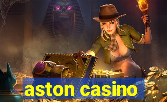 aston casino