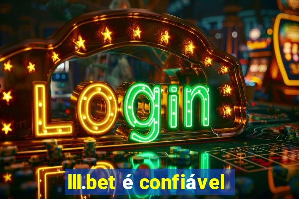 lll.bet é confiável