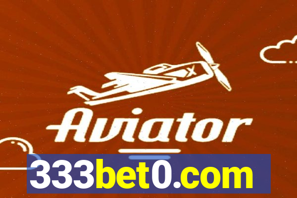 333bet0.com