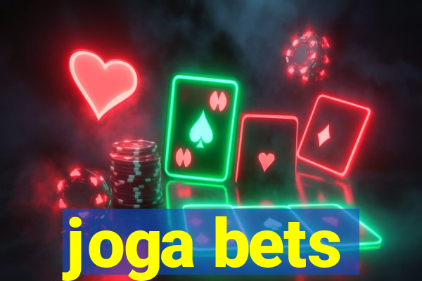 joga bets