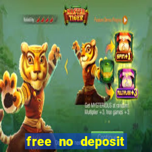 free no deposit bingo no wager