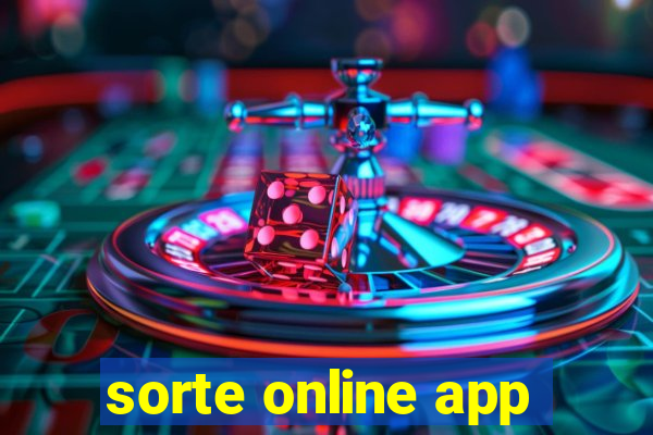 sorte online app