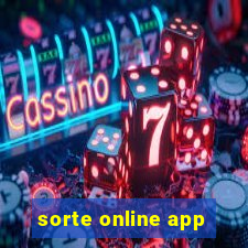 sorte online app