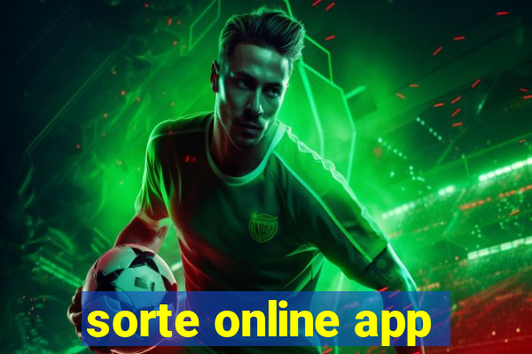 sorte online app