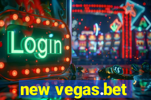 new vegas.bet