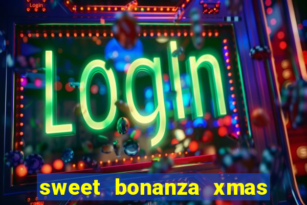 sweet bonanza xmas slot png