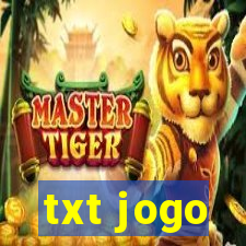 txt jogo