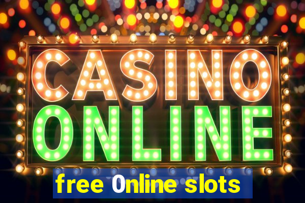 free 0nline slots