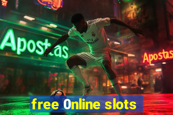 free 0nline slots