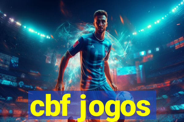 cbf jogos