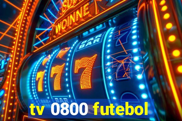 tv 0800 futebol