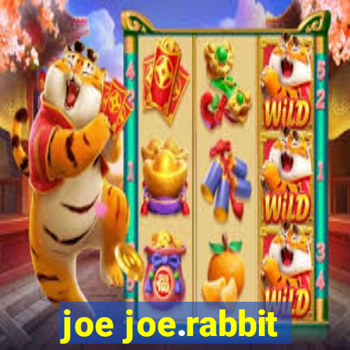 joe joe.rabbit