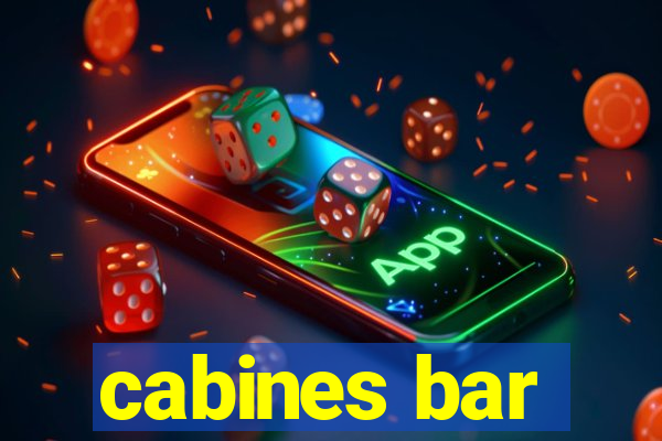 cabines bar