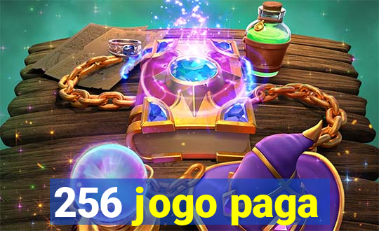 256 jogo paga