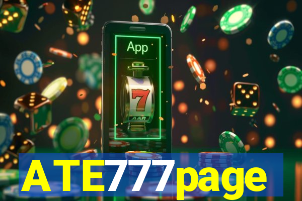 ATE777page