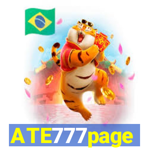 ATE777page