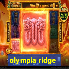 olympia ridge