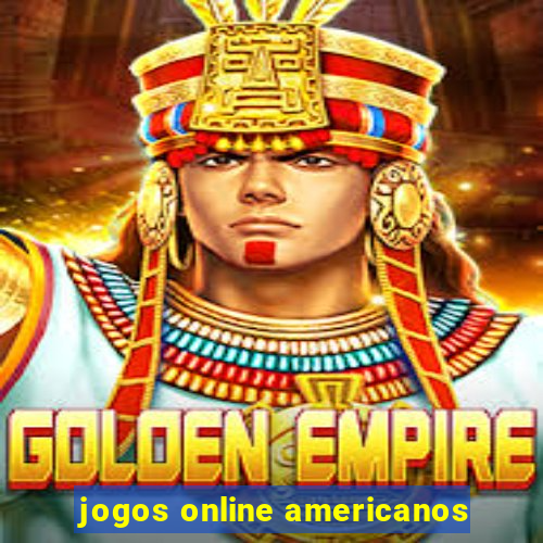 jogos online americanos