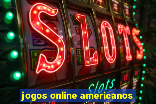 jogos online americanos