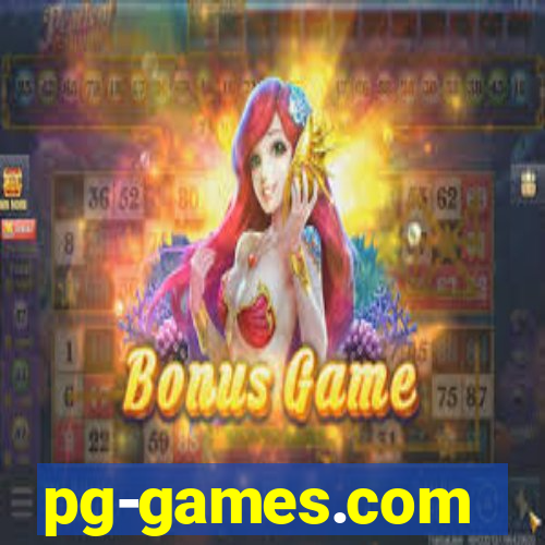 pg-games.com