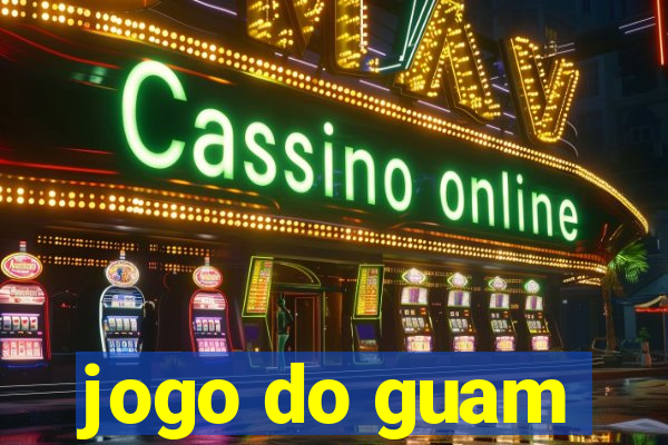 jogo do guam