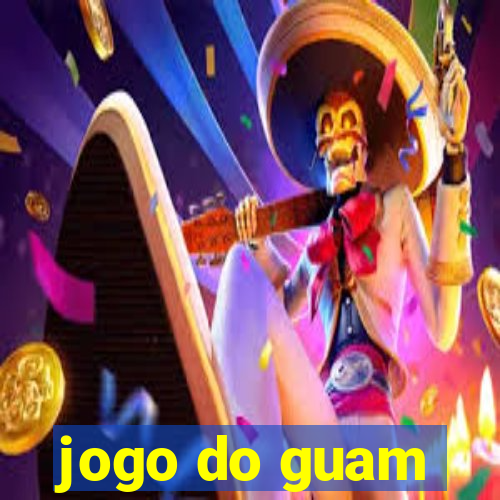 jogo do guam