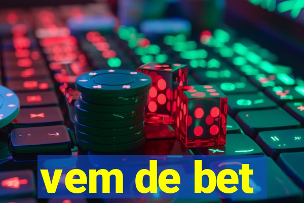 vem de bet