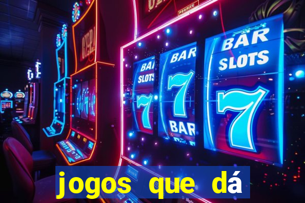 jogos que dá dinheiro de verdade no pix