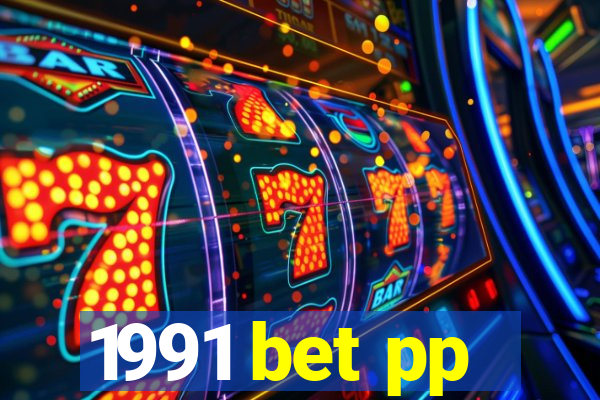 1991 bet pp