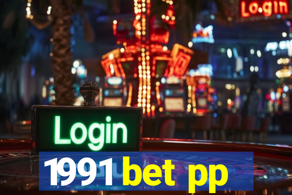 1991 bet pp