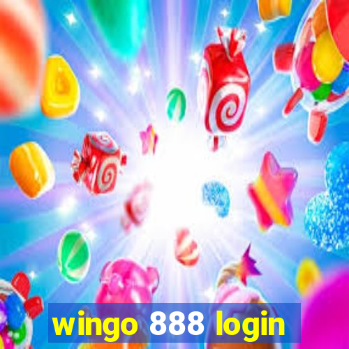 wingo 888 login