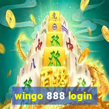 wingo 888 login