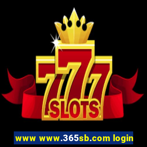 www www.365sb.com login