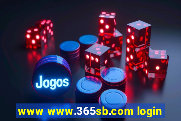 www www.365sb.com login