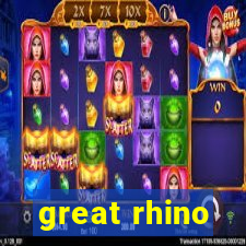 great rhino