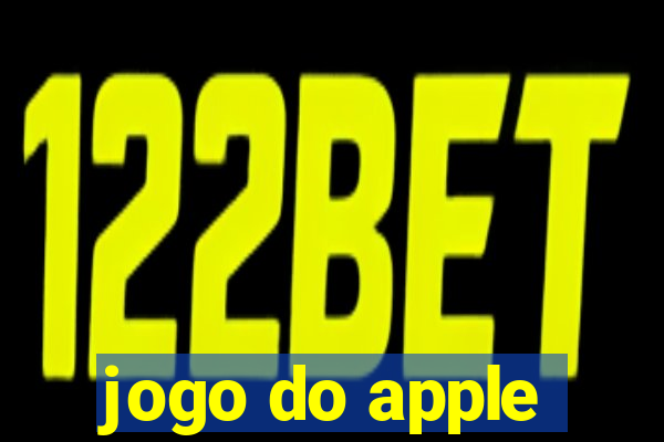 jogo do apple