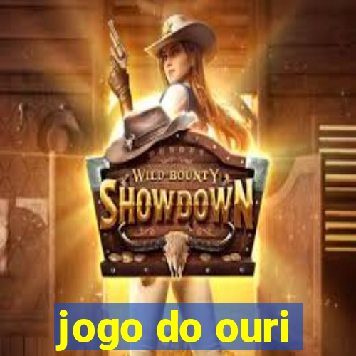 jogo do ouri