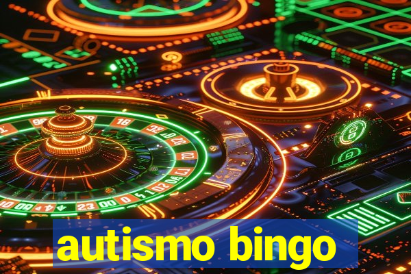 autismo bingo