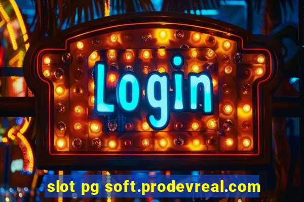 slot pg soft.prodevreal.com