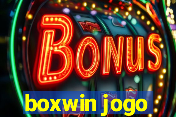 boxwin jogo