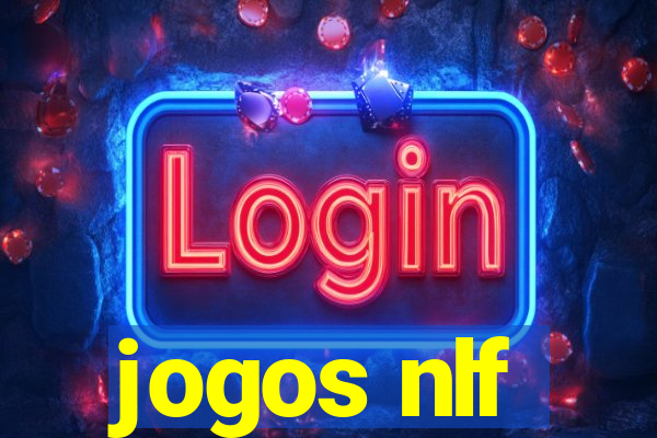 jogos nlf