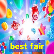 best fair