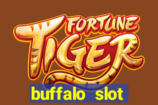 buffalo slot machine free online