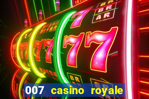 007 casino royale barry nelson