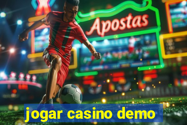 jogar casino demo