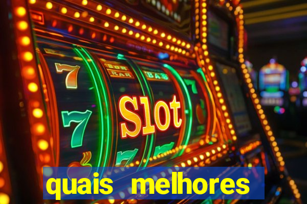 quais melhores jogos online