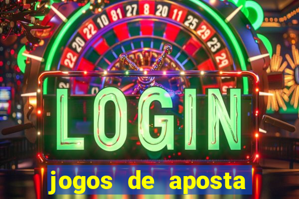 jogos de aposta que realmente pagam