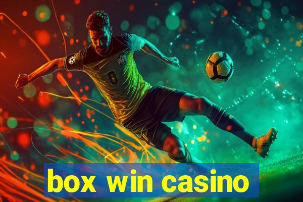 box win casino