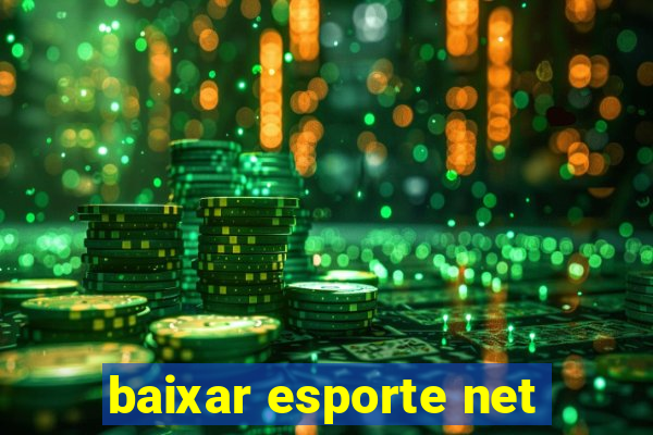 baixar esporte net