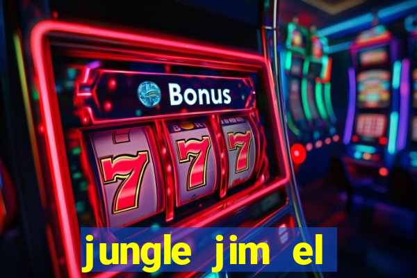 jungle jim el dorado slot review